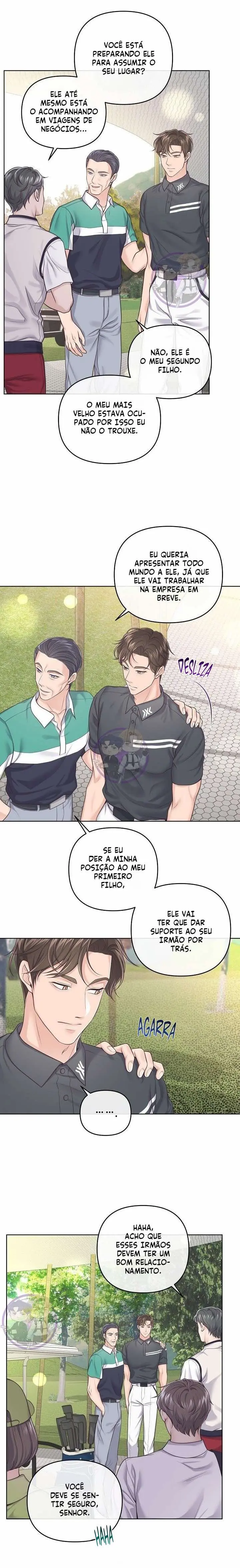 Butler – Capítulo 51 Yaoi – Página 4 Butler – Capítulo 51 Yaoi – Página 4