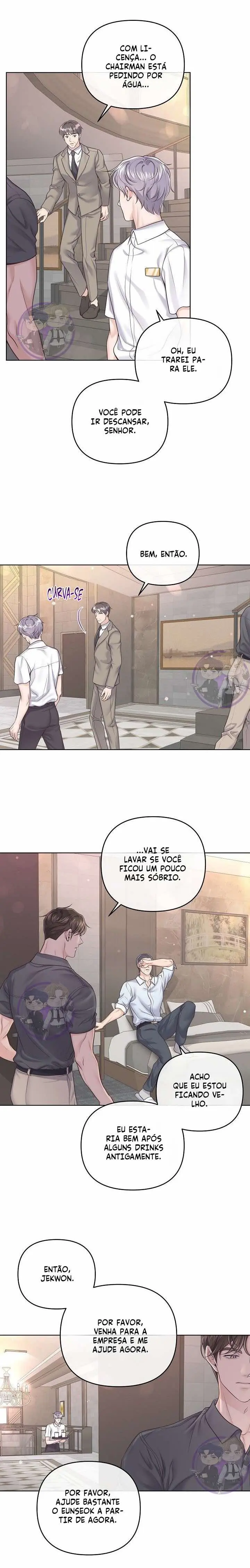 Butler – Capítulo 51 Yaoi – Página 7 Butler – Capítulo 51 Yaoi – Página 7