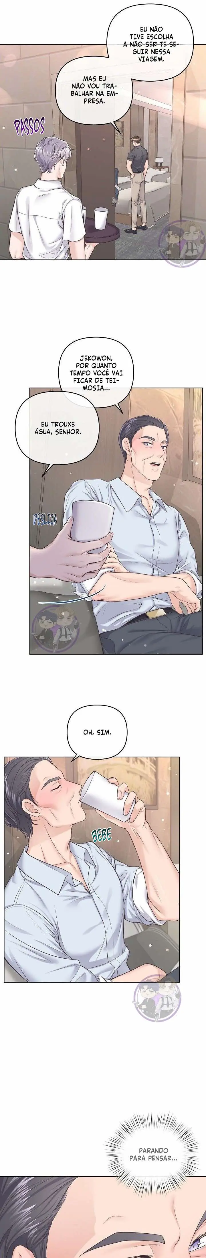 Butler – Capítulo 51 Yaoi – Página 8 Butler – Capítulo 51 Yaoi – Página 8