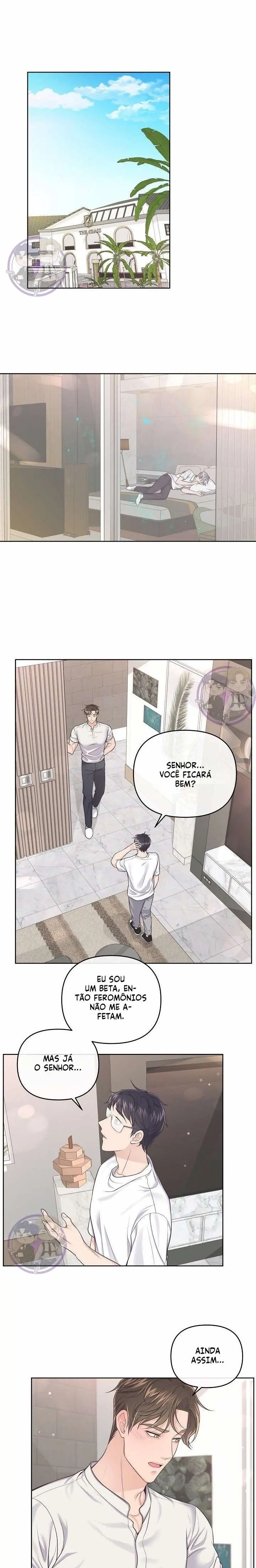 Butler – Capítulo 52 Yaoi – Página 1