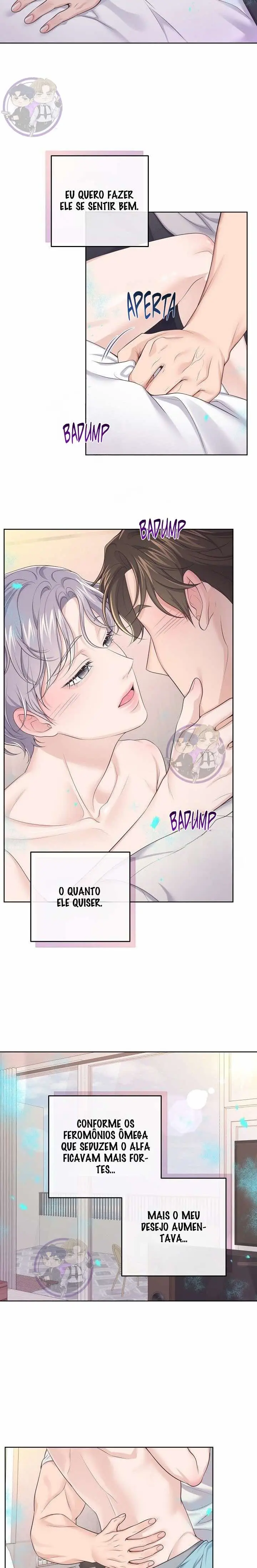 Butler – Capítulo 52 Yaoi – Página 10