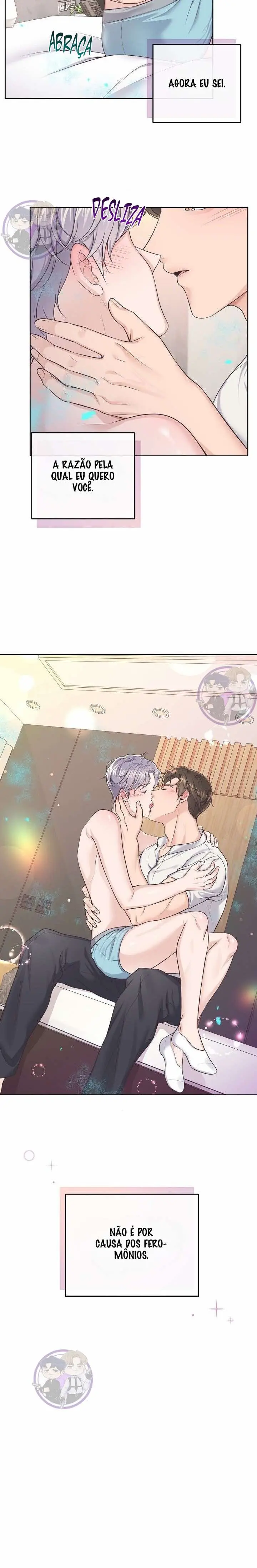 Butler – Capítulo 52 Yaoi – Página 11