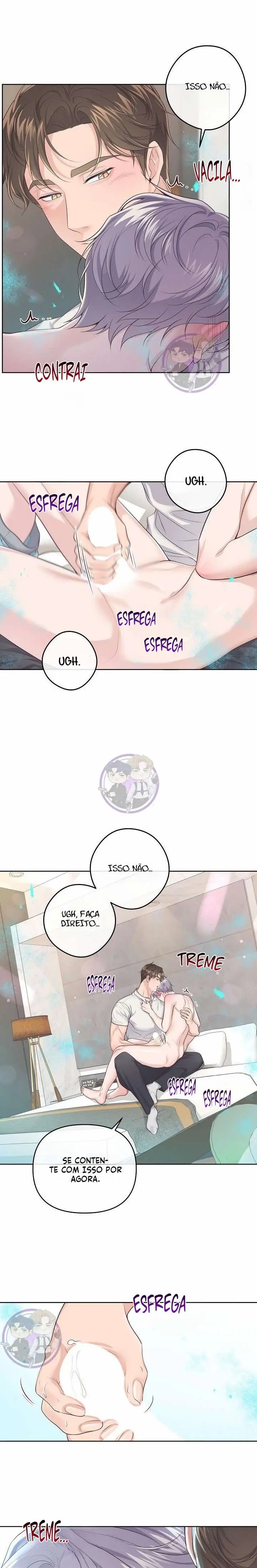 Butler – Capítulo 52 Yaoi – Página 13