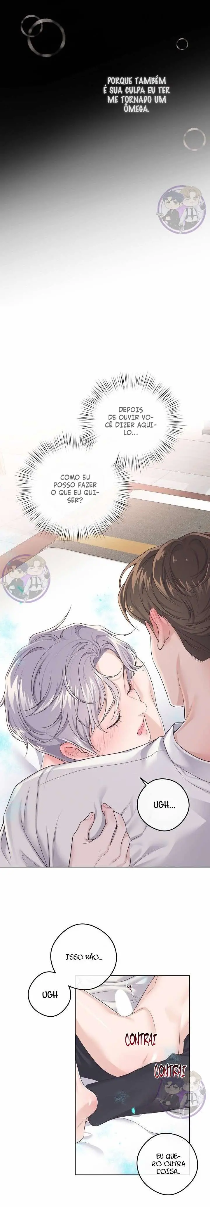 Butler – Capítulo 52 Yaoi – Página 16