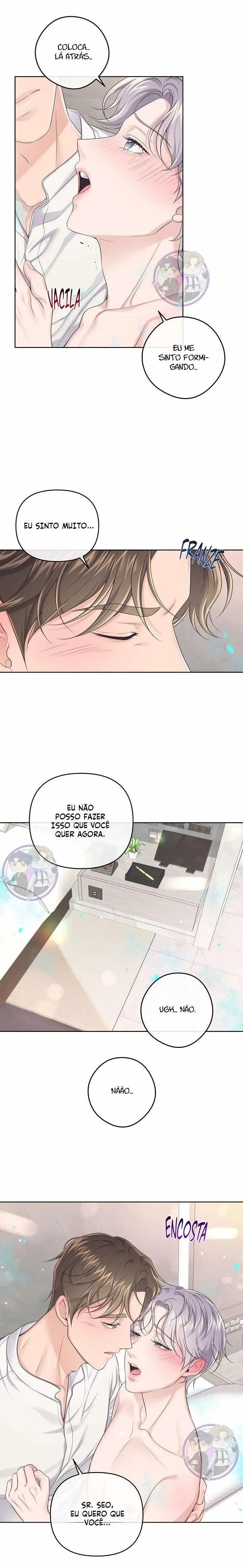 Butler – Capítulo 52 Yaoi – Página 17