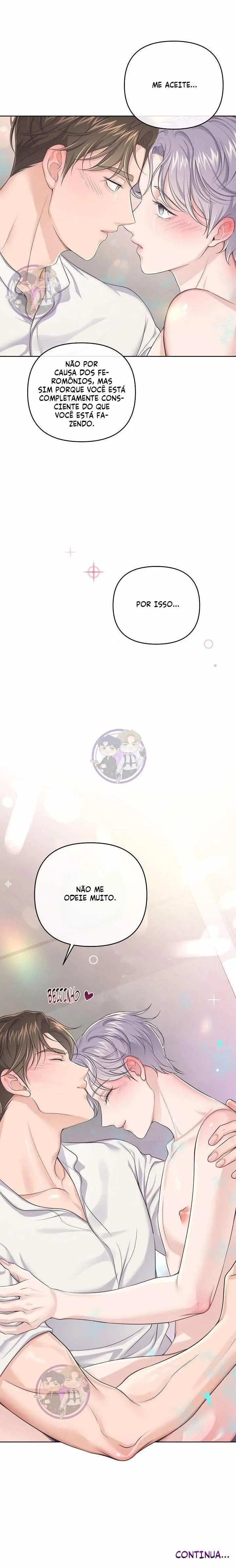 Butler – Capítulo 52 Yaoi – Página 18