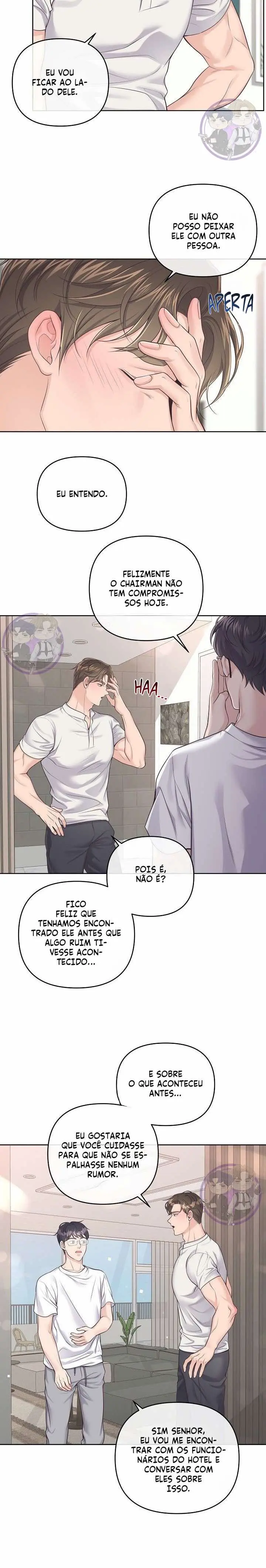 Butler – Capítulo 52 Yaoi – Página 2