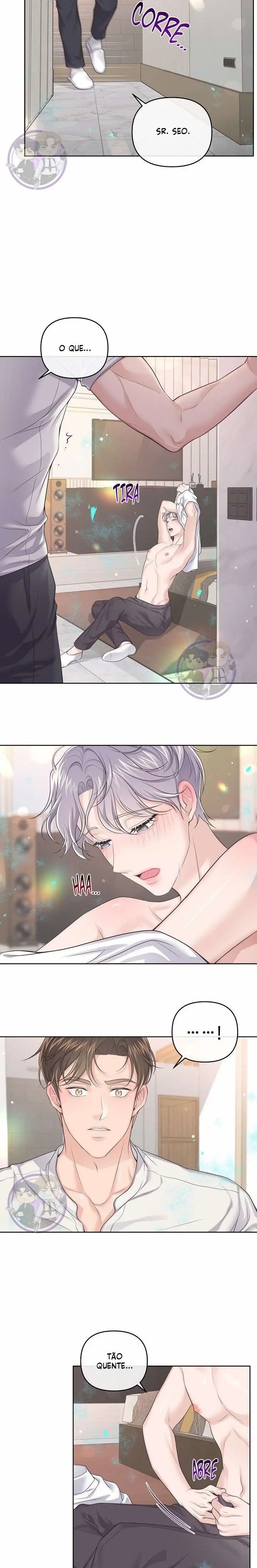 Butler – Capítulo 52 Yaoi – Página 4