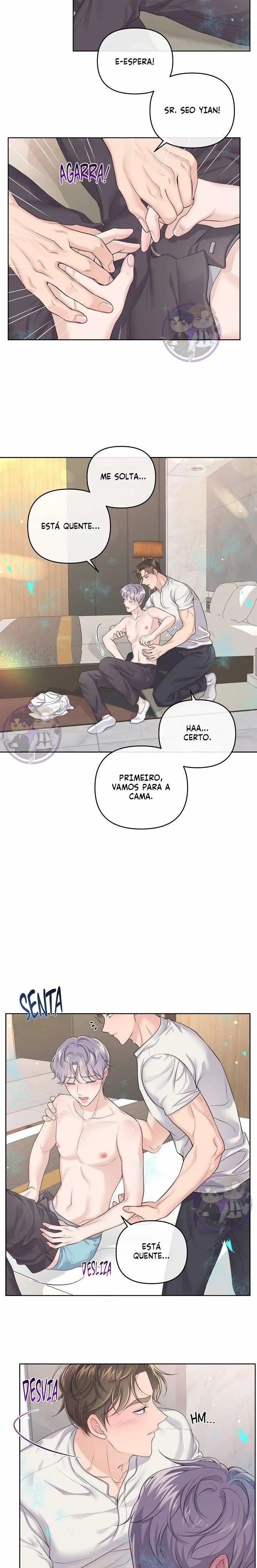 Butler – Capítulo 52 Yaoi – Página 5