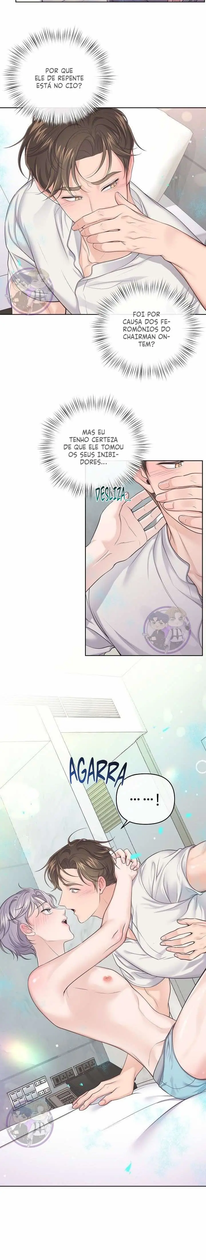 Butler – Capítulo 52 Yaoi – Página 6