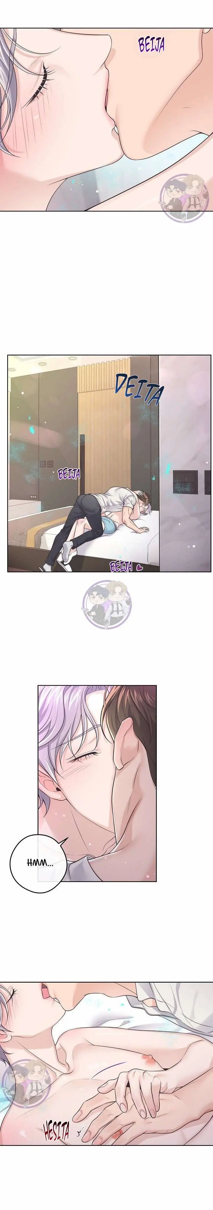 Butler – Capítulo 52 Yaoi – Página 7