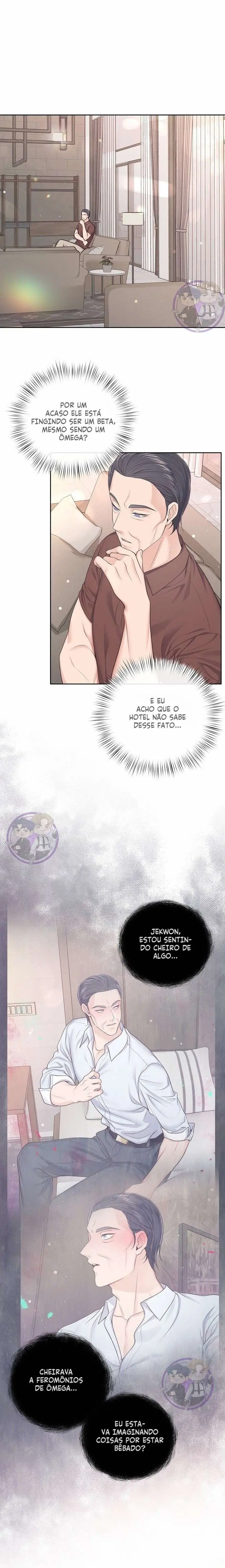 Butler – Capítulo 53 Yaoi – Página 1