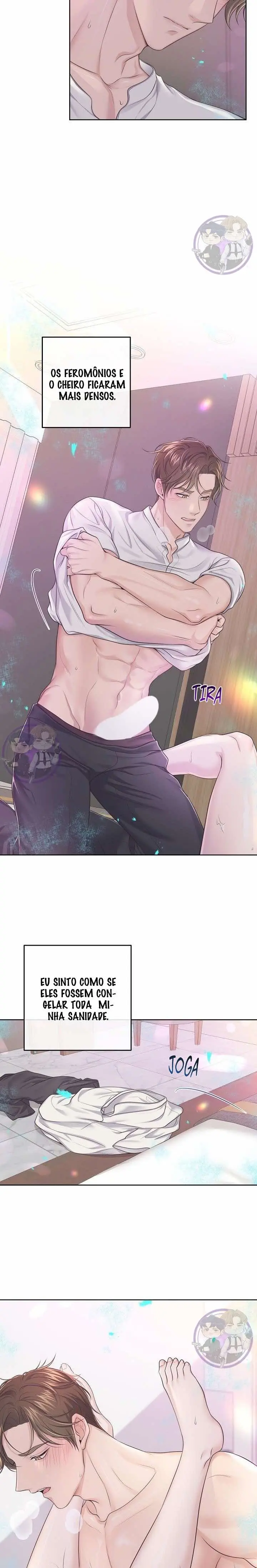 Butler – Capítulo 53 Yaoi – Página 11