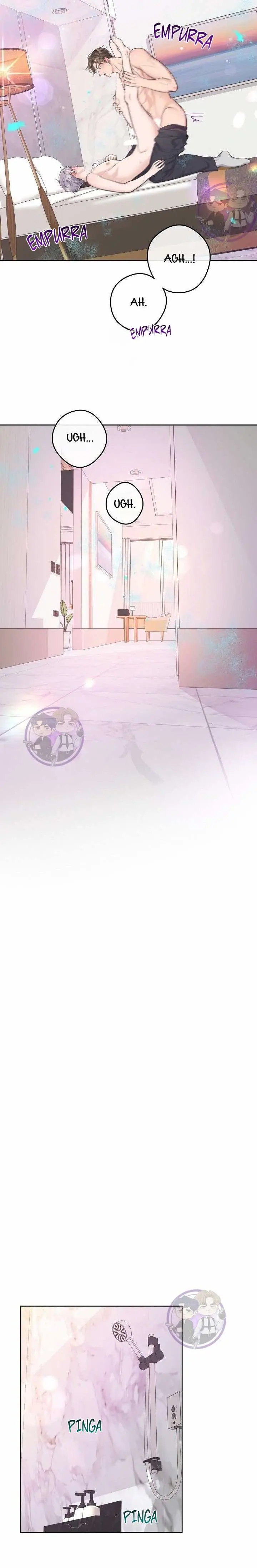 Butler – Capítulo 53 Yaoi – Página 13