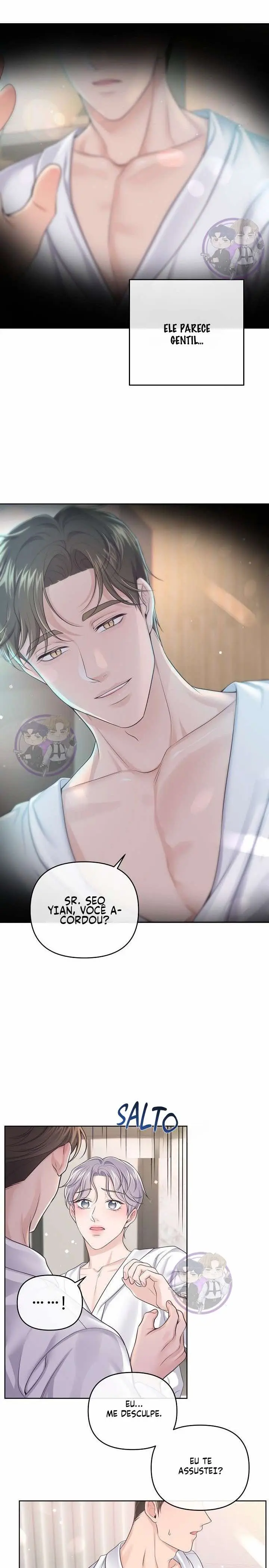 Butler – Capítulo 53 Yaoi – Página 15