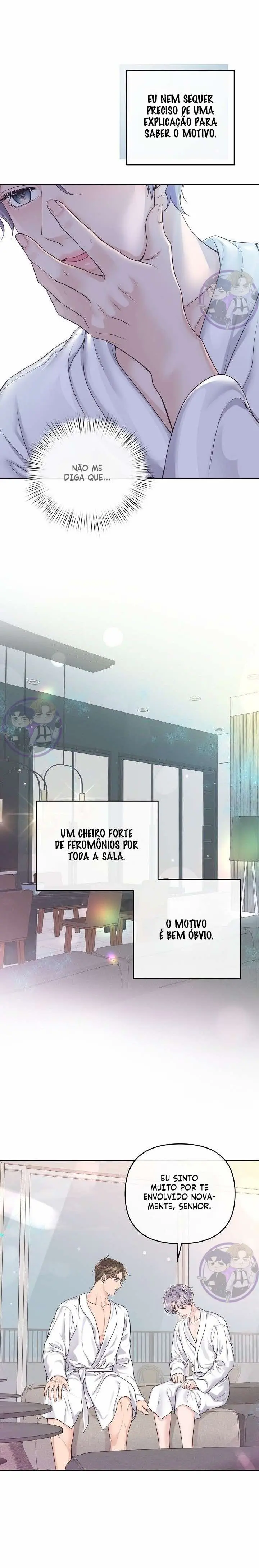 Butler – Capítulo 53 Yaoi – Página 17