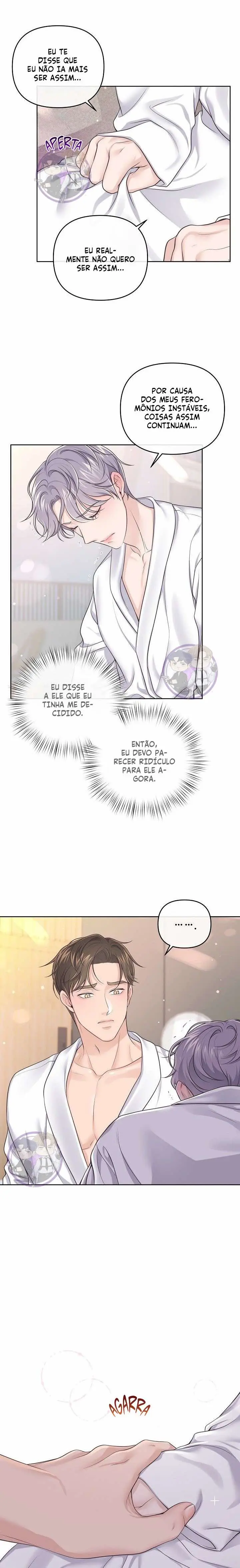 Butler – Capítulo 53 Yaoi – Página 18