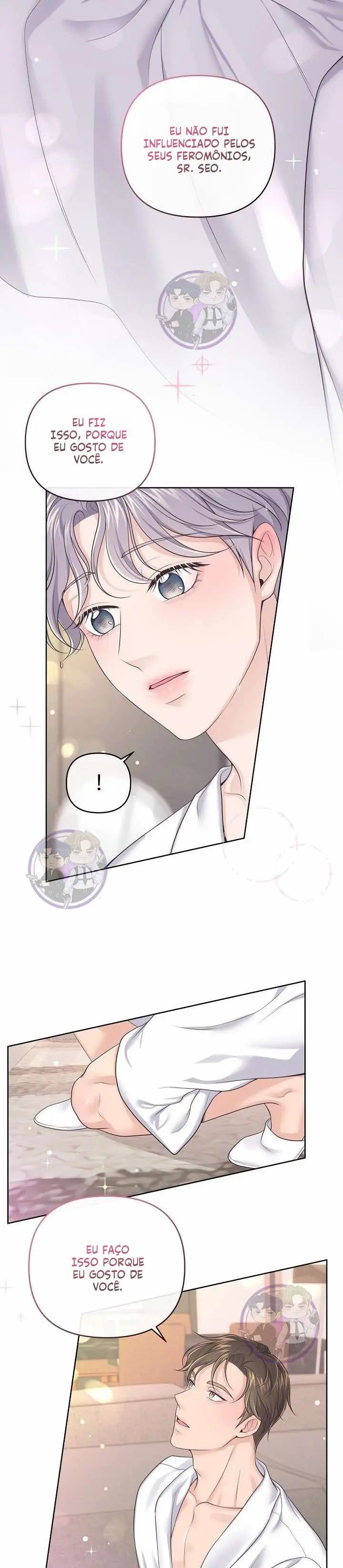 Butler – Capítulo 53 Yaoi – Página 19