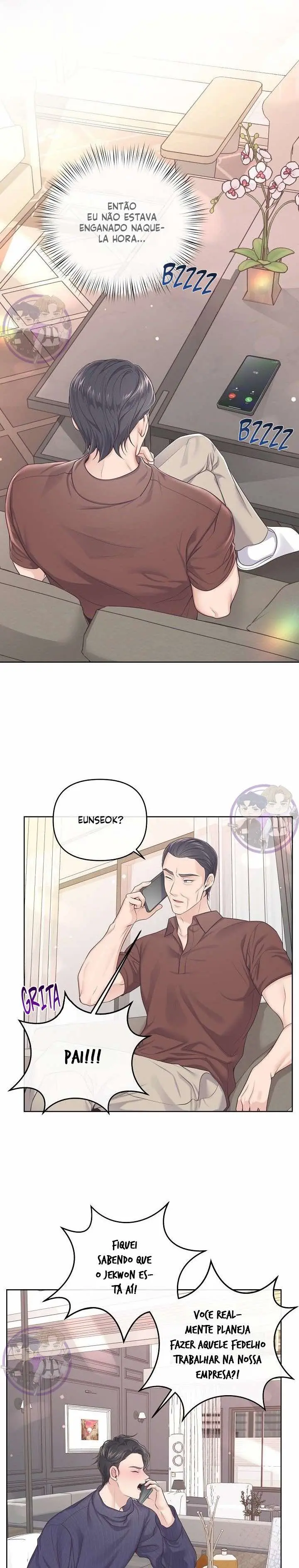 Butler – Capítulo 53 Yaoi – Página 2