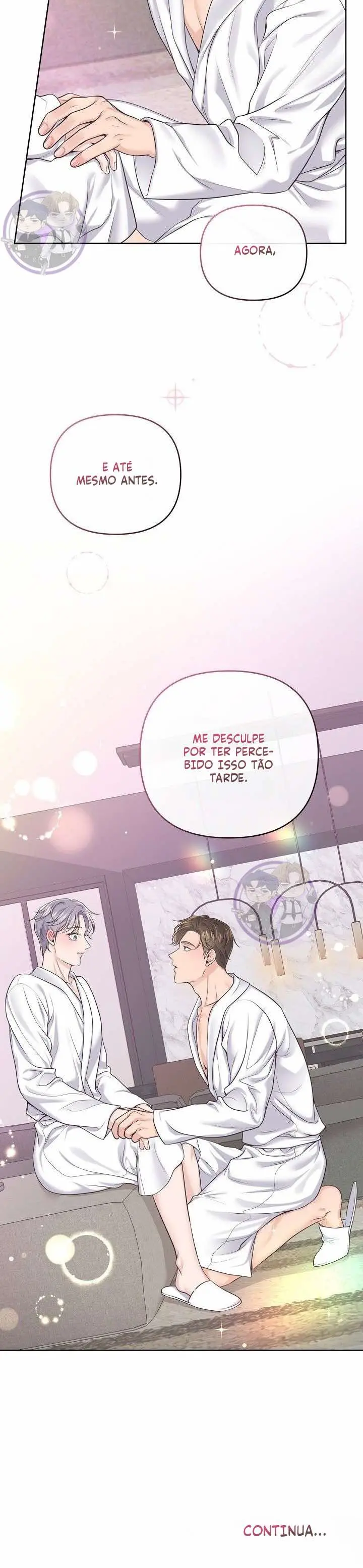 Butler – Capítulo 53 Yaoi – Página 20