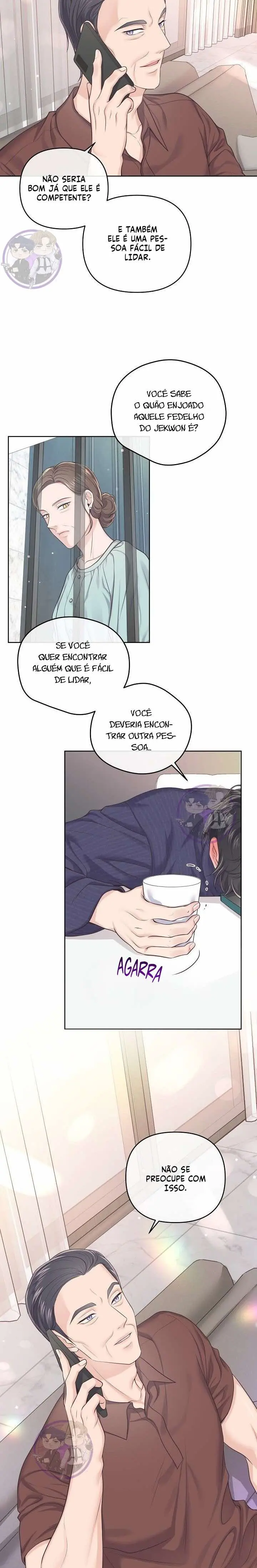 Butler – Capítulo 53 Yaoi – Página 4