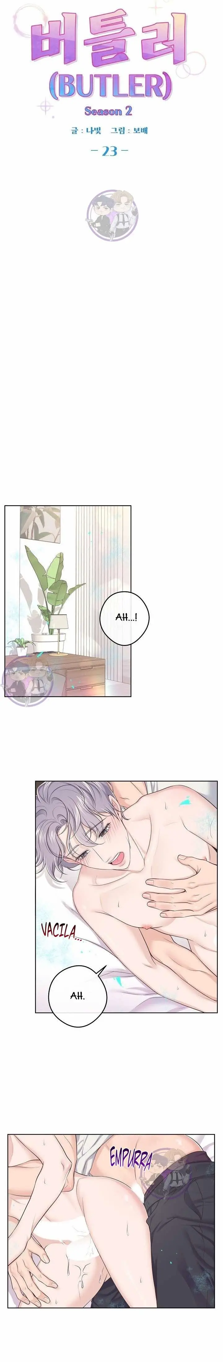 Butler – Capítulo 53 Yaoi – Página 6