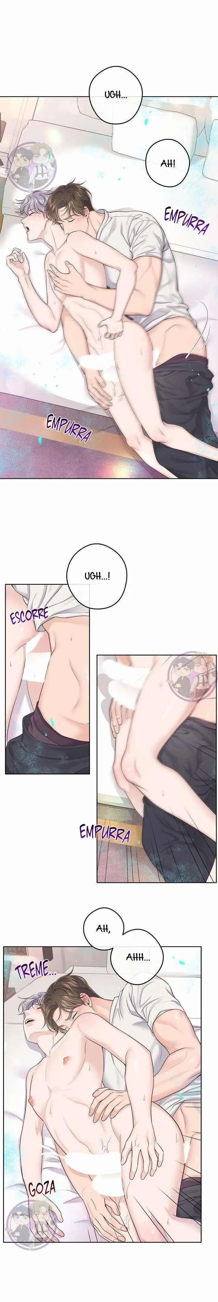 Butler – Capítulo 53 Yaoi – Página 7