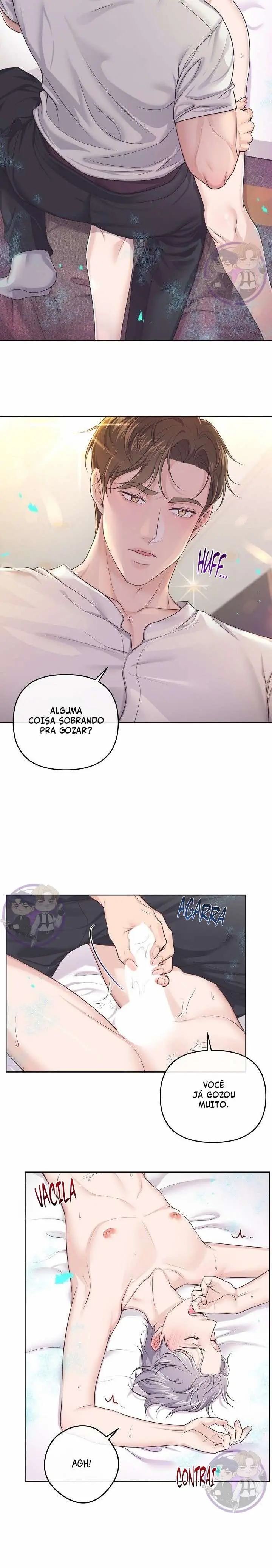 Butler – Capítulo 53 Yaoi – Página 9