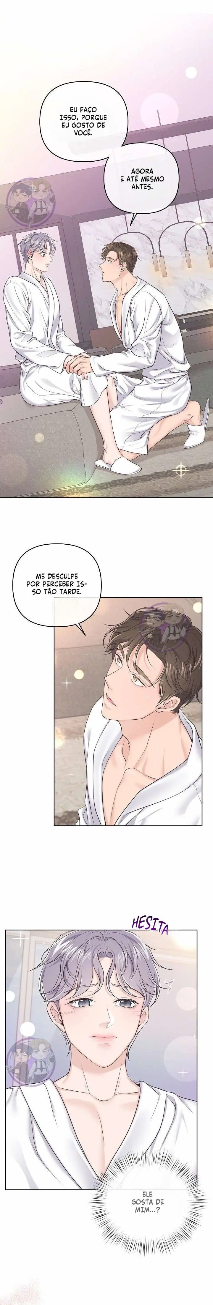 Butler – Capítulo 54 Yaoi – Página 1