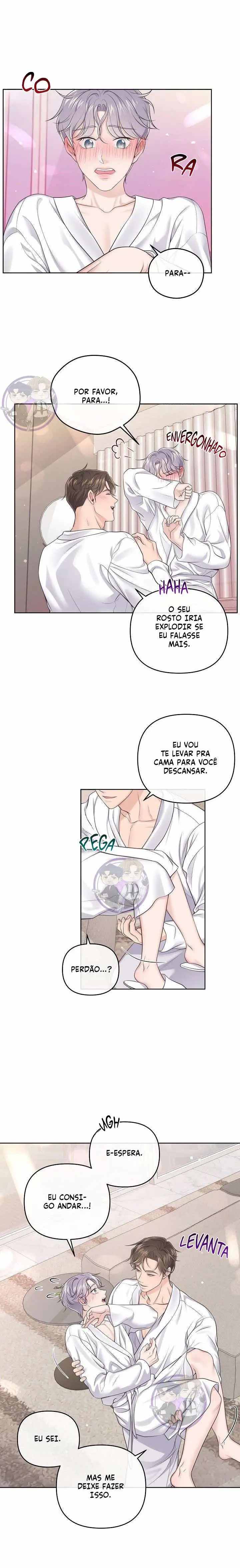 Butler – Capítulo 54 Yaoi – Página 10