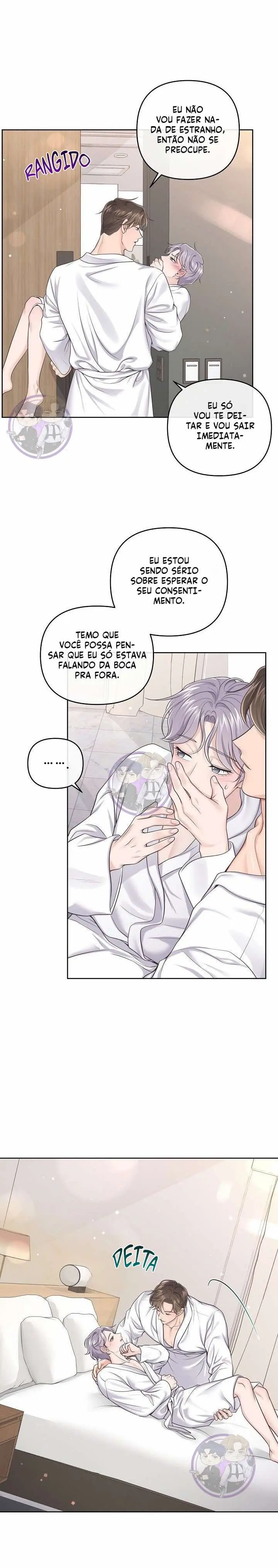 Butler – Capítulo 54 Yaoi – Página 11