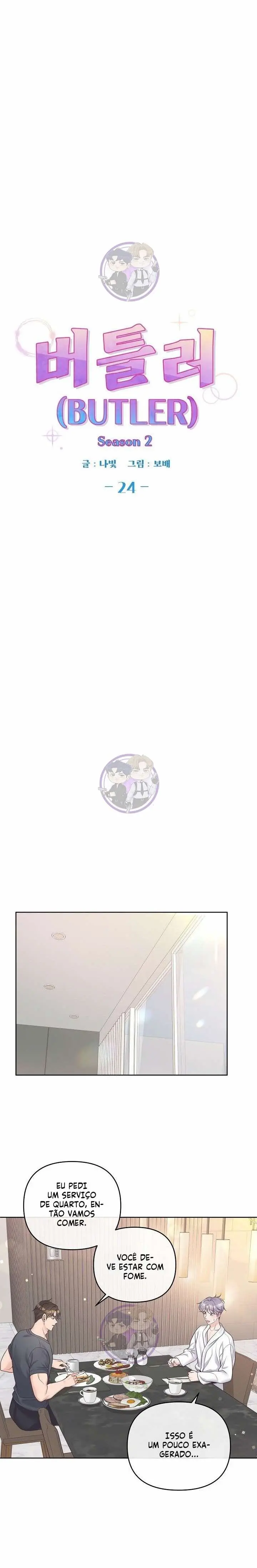 Butler – Capítulo 54 Yaoi – Página 13