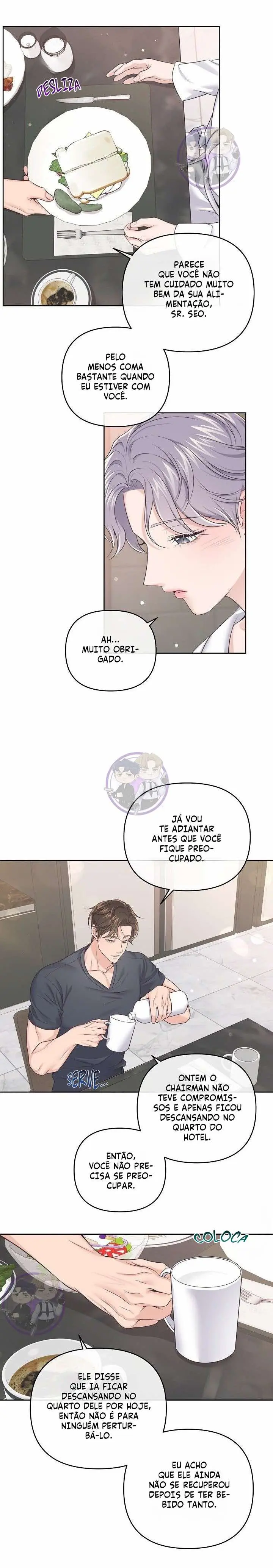 Butler – Capítulo 54 Yaoi – Página 14