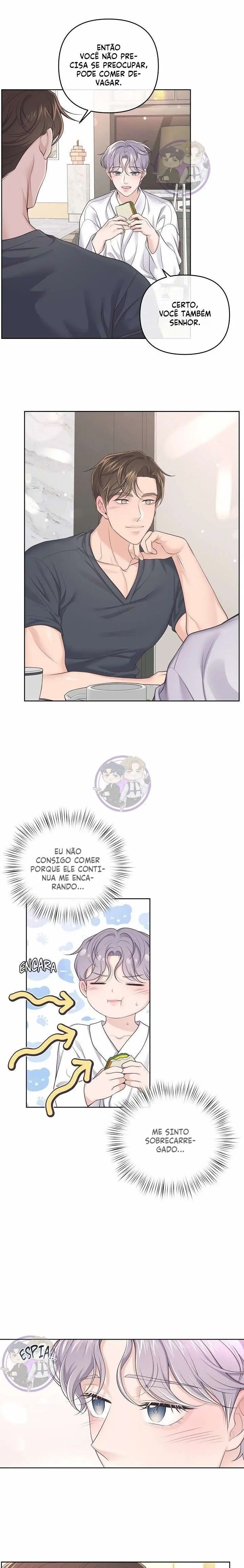 Butler – Capítulo 54 Yaoi – Página 15