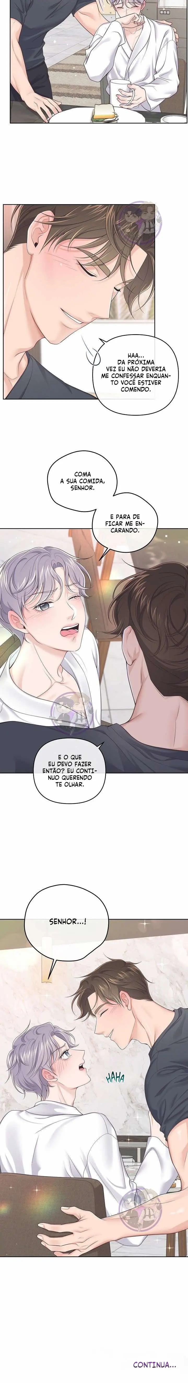 Butler – Capítulo 54 Yaoi – Página 18