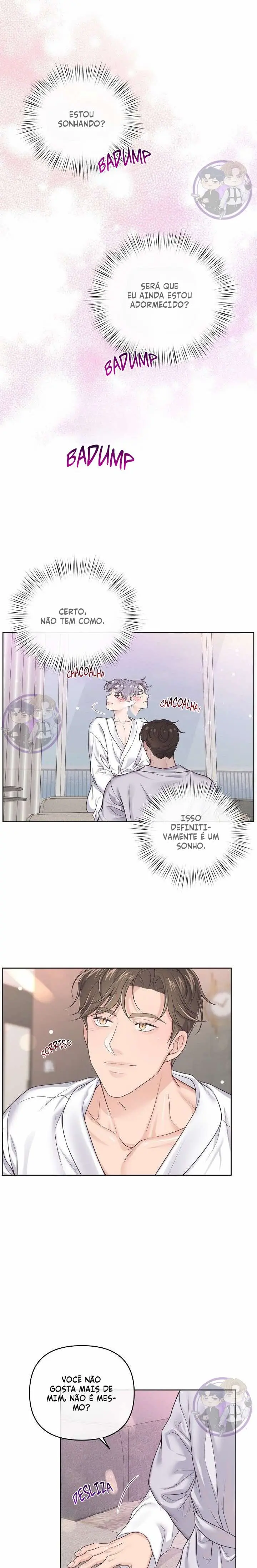 Butler – Capítulo 54 Yaoi – Página 2