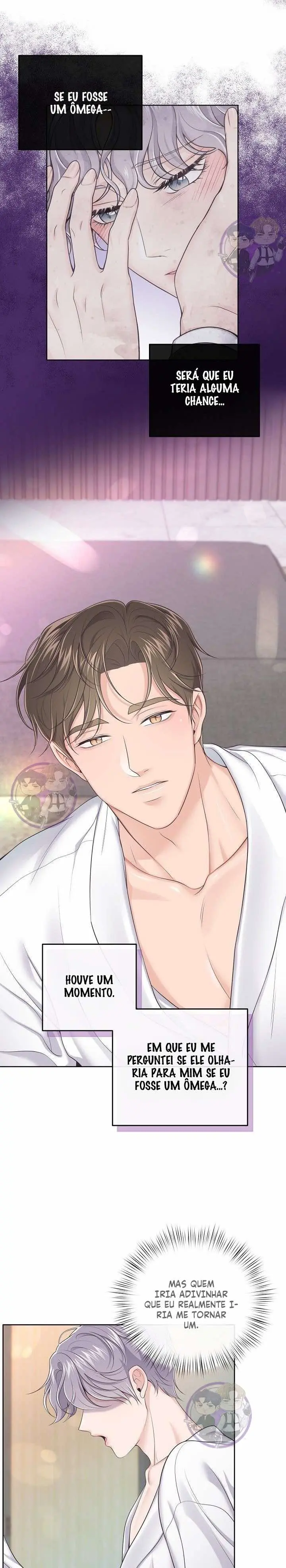 Butler – Capítulo 54 Yaoi – Página 4