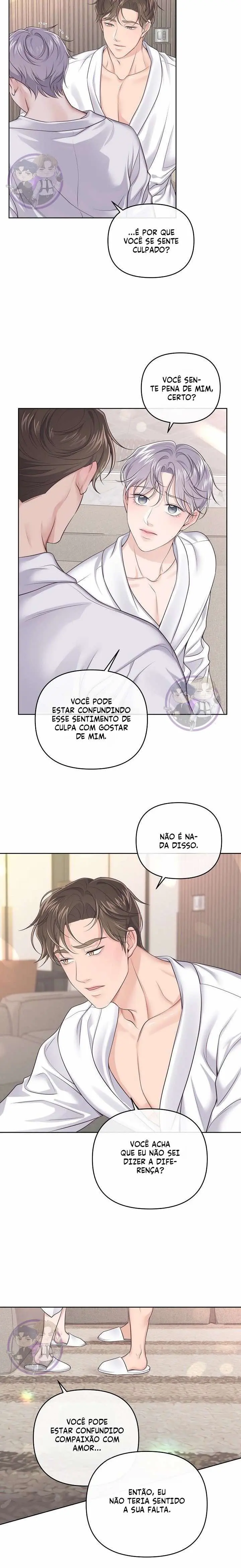 Butler – Capítulo 54 Yaoi – Página 6