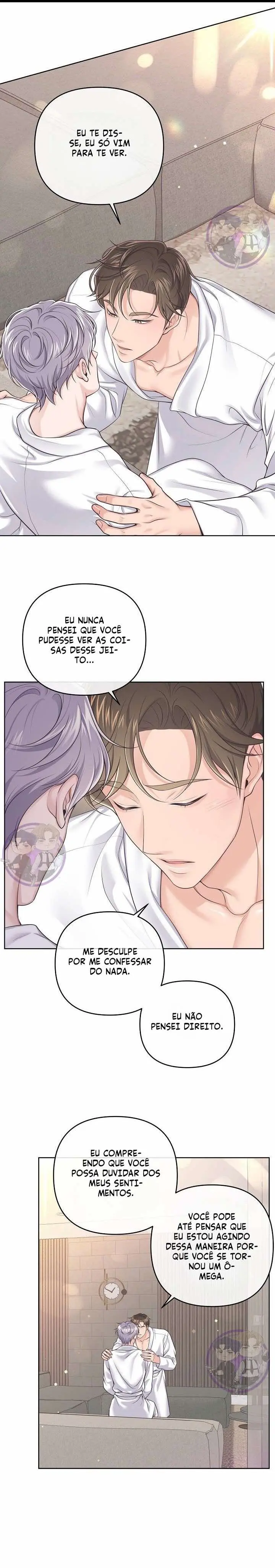 Butler – Capítulo 54 Yaoi – Página 7