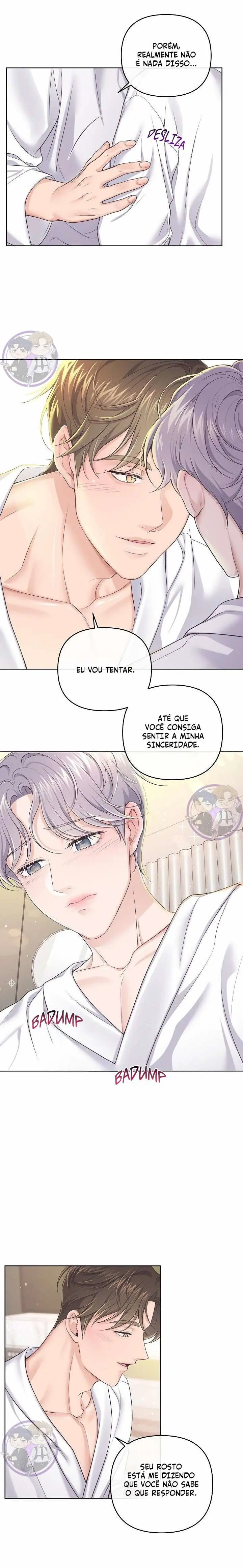 Butler – Capítulo 54 Yaoi – Página 8