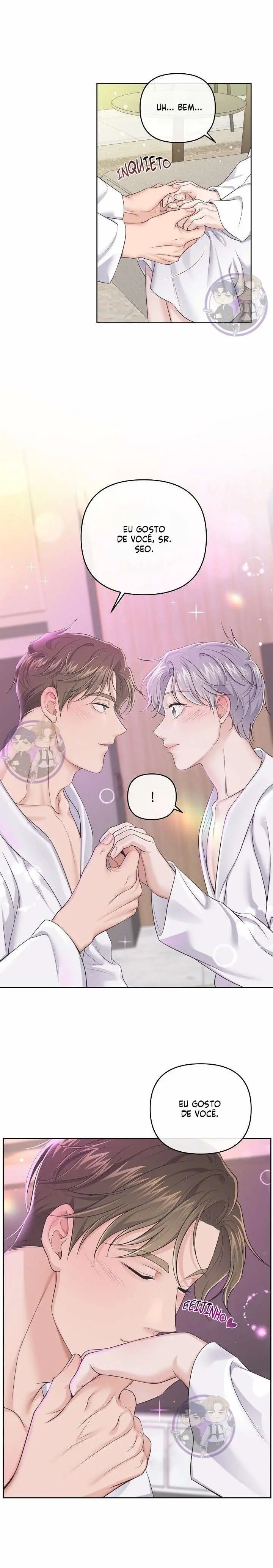 Butler – Capítulo 54 Yaoi – Página 9