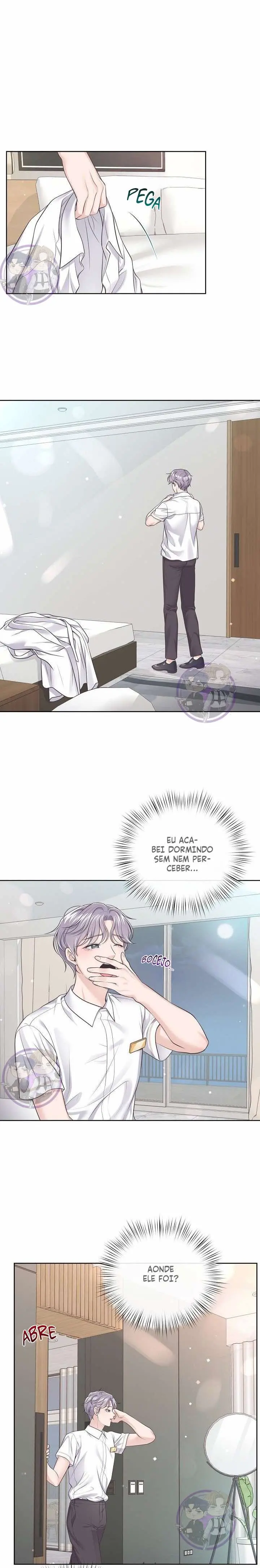 Butler – Capítulo 55 Yaoi – Página 1