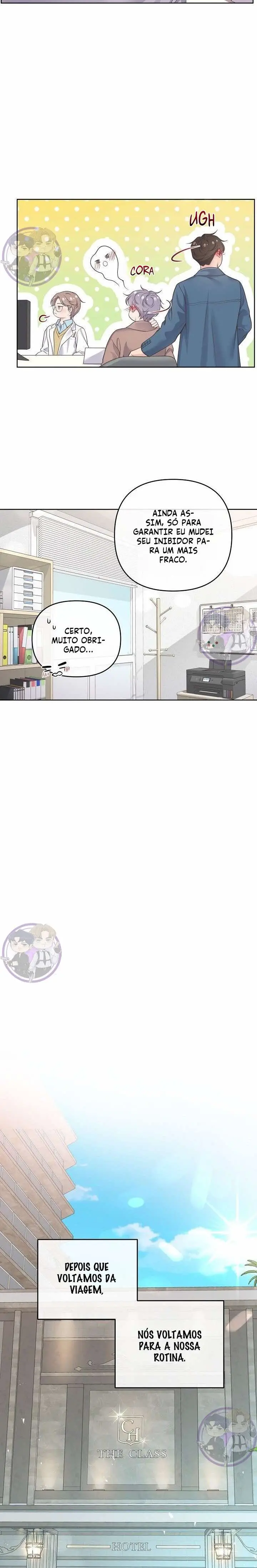 Butler – Capítulo 55 Yaoi – Página 10