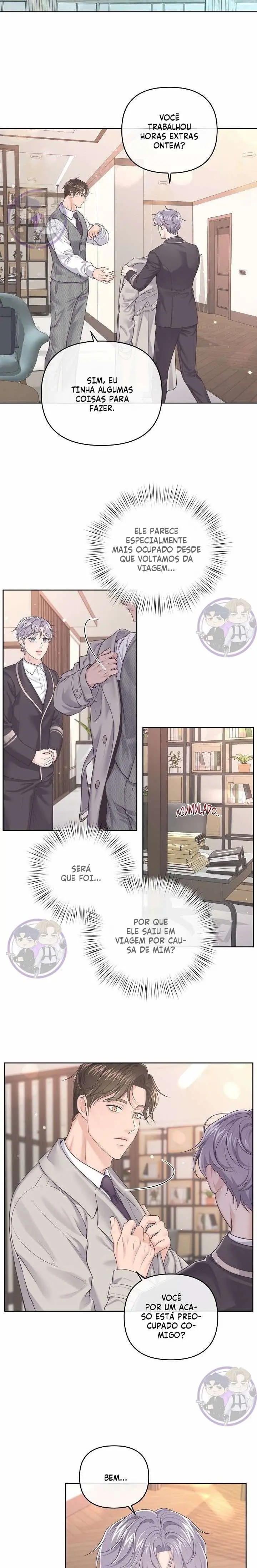 Butler – Capítulo 55 Yaoi – Página 11