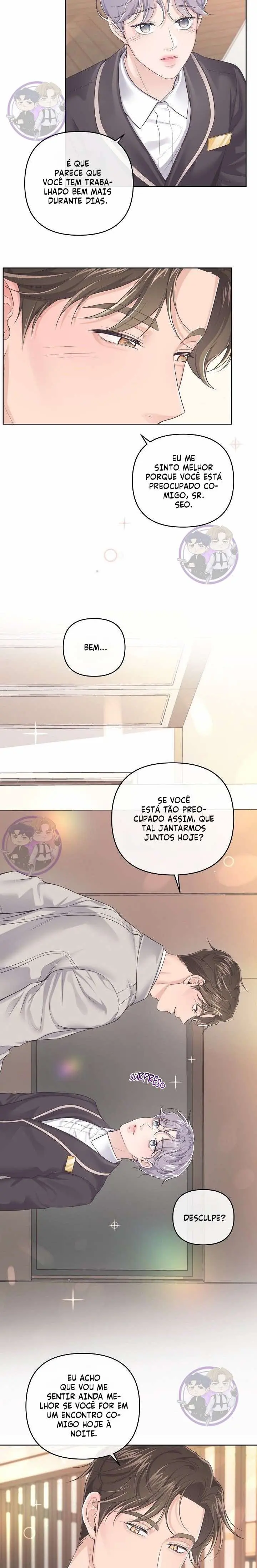 Butler – Capítulo 55 Yaoi – Página 12