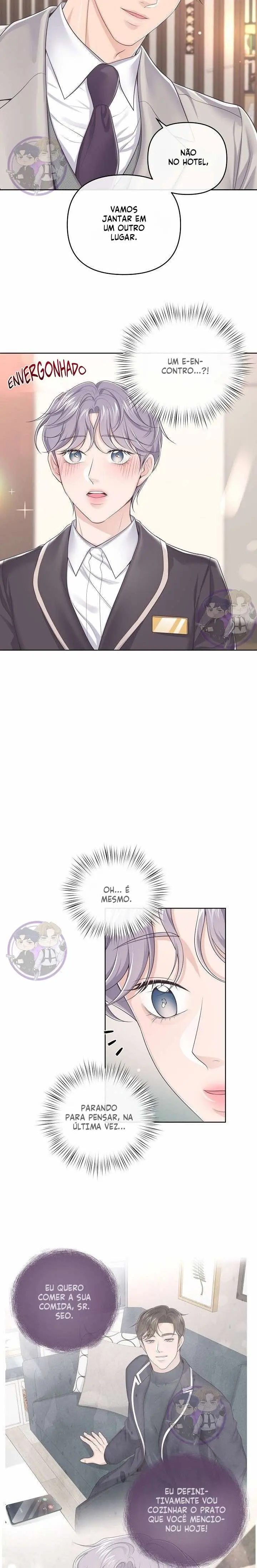 Butler – Capítulo 55 Yaoi – Página 13