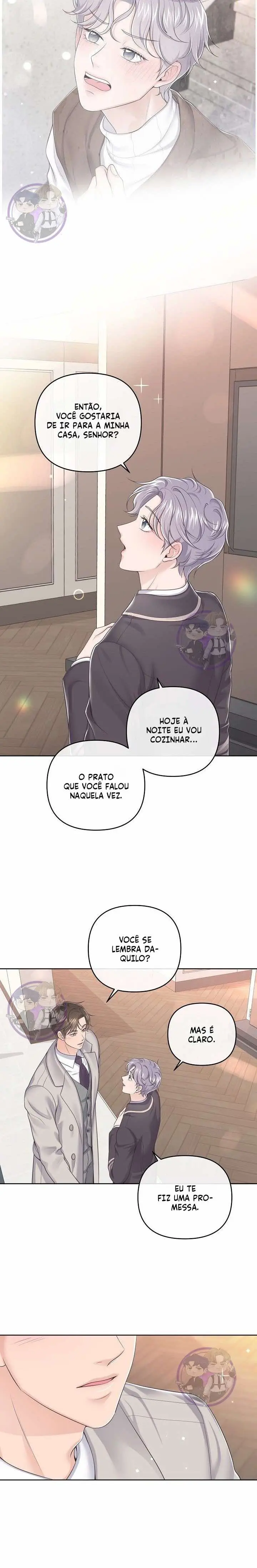 Butler – Capítulo 55 Yaoi – Página 14