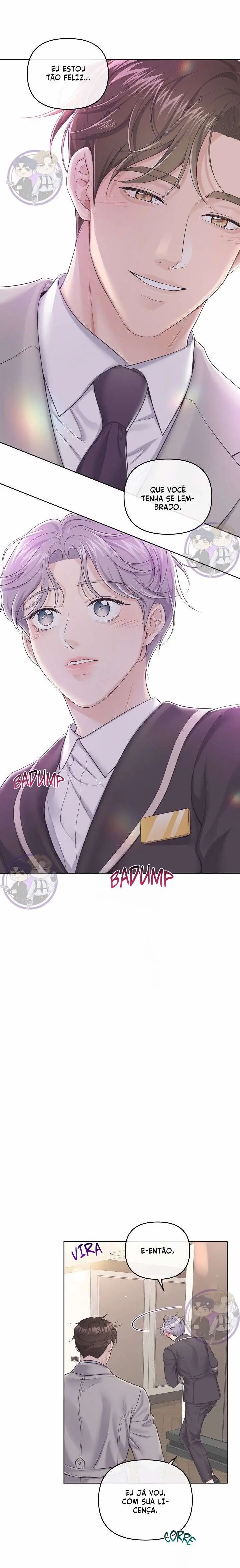 Butler – Capítulo 55 Yaoi – Página 15