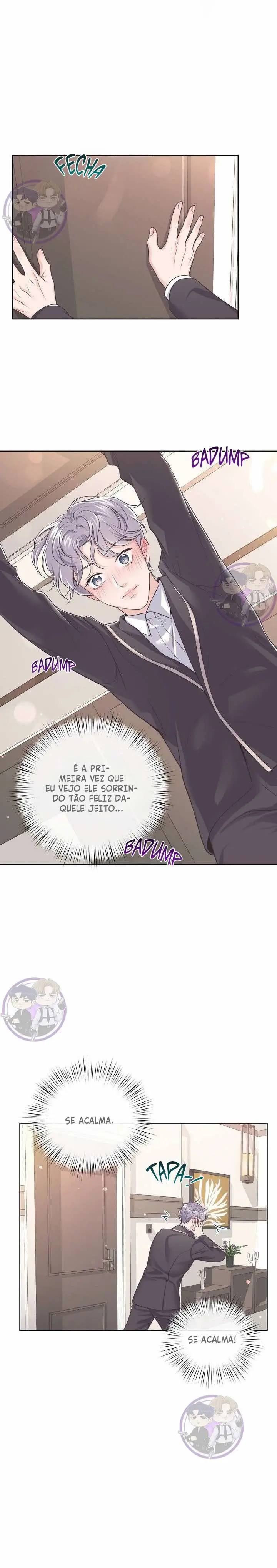 Butler – Capítulo 55 Yaoi – Página 16