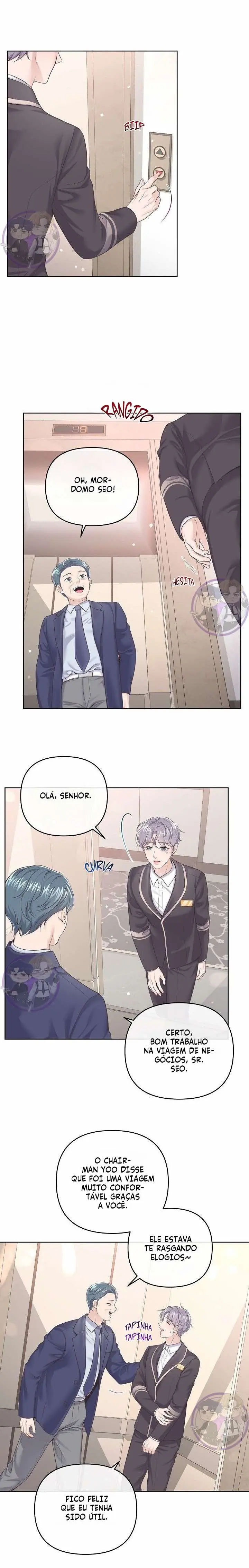 Butler – Capítulo 55 Yaoi – Página 17